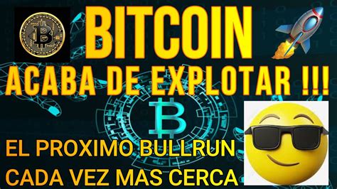 Bitcoin Acaba De Superar Su Maximo Historico Y El Proximo Bullrun Esta