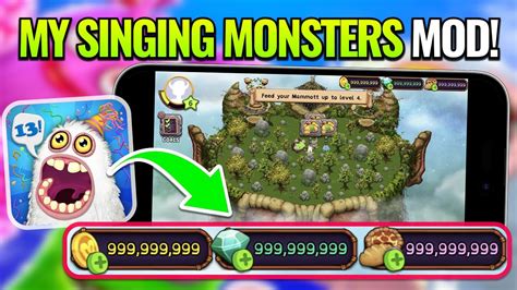 My Singing Monsters Hack - My Singing Monsters Hack/Mod iOS Android - How to Get Unlimited Coins ...