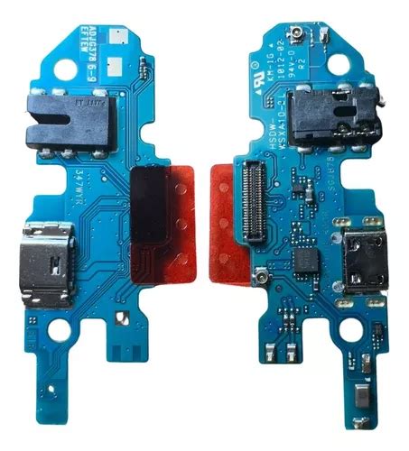 2x Flex Sub Placa Conector De Carga Compativel Galaxy A10 MercadoLivre