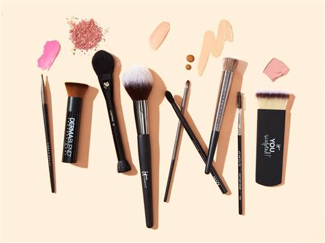 Eyeshadow Brushes Guide