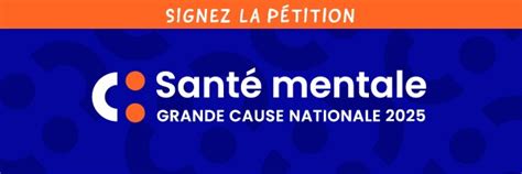 Santé mentale grande cause nationale 2025 Ari