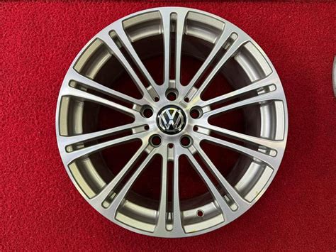 SIFIR AYARINDA 18 5x120 VW TRANSPORTER JANT TAKIMI Jant Ve Lastik