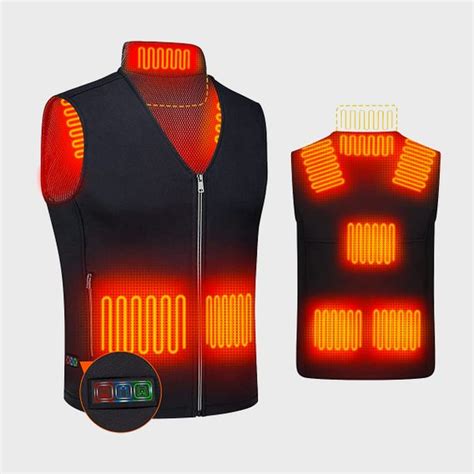 The Heated Vest Amazon Reviewers Rave About