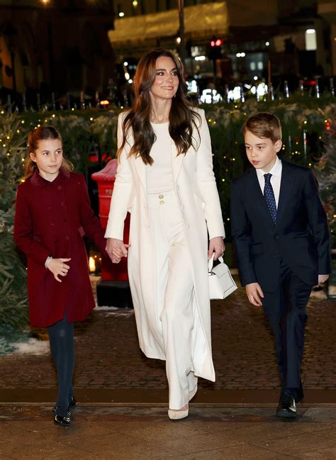 Kate Middleton Wears a Bespoke Suit to the Together At Christmas Concert | Vanity Fair