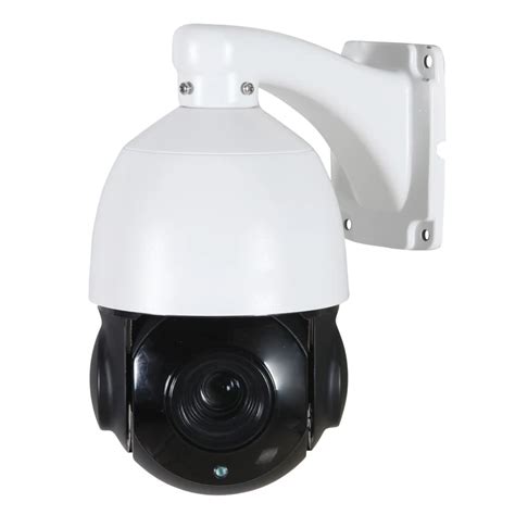 Poe Camera 4mp 4 Inch Mini Size Network Onvif Ptz Ip 20x Optical Zoom