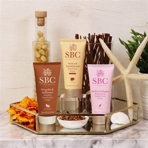 SBC Skincare | Award-Winning Skincare For Your Face And Body