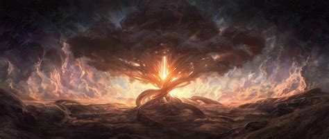 Божественное дерево — Posttype.Ru