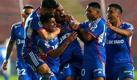 El Potente Jugador Que Ficharía La Universidad De Chile Para El 2024 Central Noticia