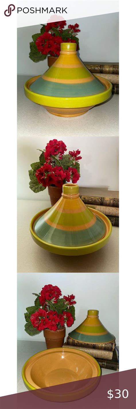 Val Do Sol Ceramic Tagine Made In Portugal Mcm Design Mcm Design