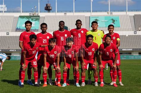 Prediksi Line Up Timnas U 20 Indonesia Vs Korea Selatan Pelajaran