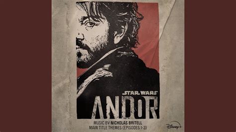 Andor Main Title Theme Episode 2 YouTube