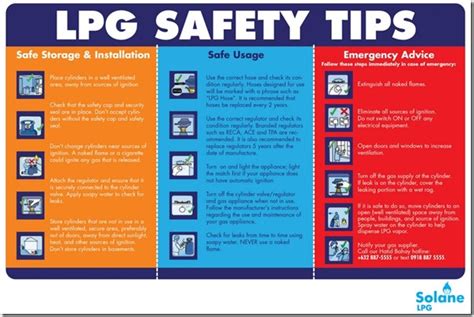 Lpg Safety Tips Introducing Solane And P Diddy When In Manila