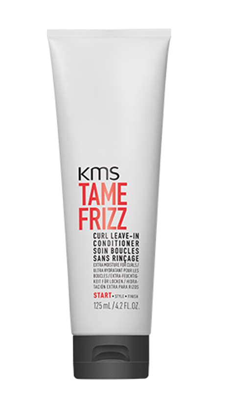 Kms Tame Frizz Curl Leave In Conditioner Formerly