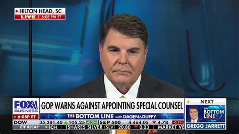 Gregg Jarrett Hunter Biden Special Counsel Is A Complete Farce Fox