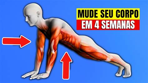 Exerc Cios Simples Que D O Resultado R Pido Treino Em Casa Sem