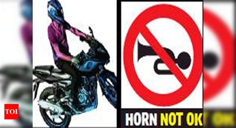 Mvd To Act Against Bikes With Modified Silencers Kochi News Times Of India