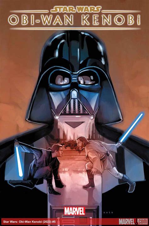 Star Wars: Obi-Wan Kenobi (2023) #5 | Comic Issues | Marvel