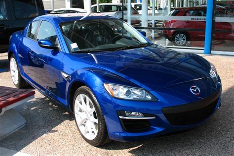 Ultimate Mazda Rx 8 Buyers Guide And History Garage Dreams