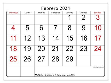 Calendarios Febrero Michel Zbinden Ar 11100 Hot Sex Picture