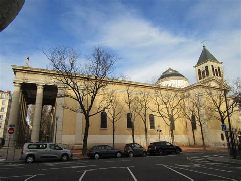 Eglise Saint Pothin De Lyon Etienne Baudon Flickr