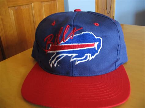 Cooley Fly.: Buffalo Bills Snapback Hat.