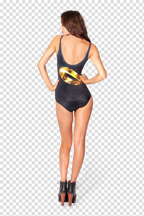 One Piece Swimsuit Woman Bikini Bodysuits Unitards One Piece