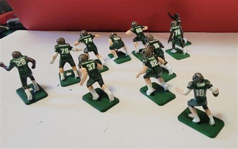 Electric Football Teams - Etsy