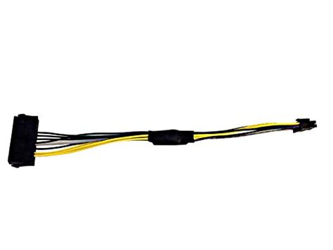 Eyeboot 24 Pin To 8 Pin Power Supply Atx Psu Adapter Cable For Dell Motherboards Gtin Ean Upc