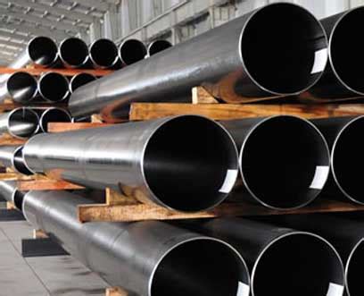 Carbon Steel Seamless Pipe Sch Erw Welded Pipe Manufacturer