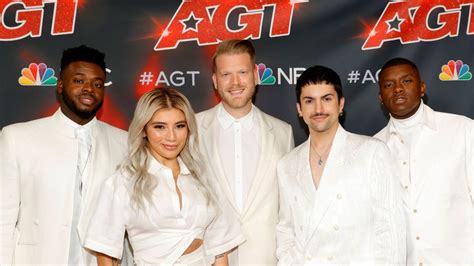 The Stunning Transformation Of Pentatonix