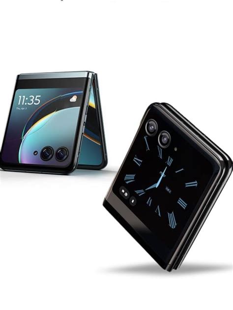 Motorola Razr 40 Ultra Now Available In Glacier Blue Colour News9 LIVE