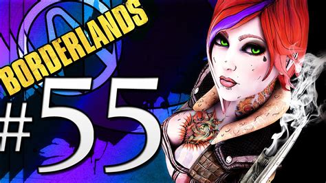 Borderlands Walkthrough Pt55 The Backdoor Youtube