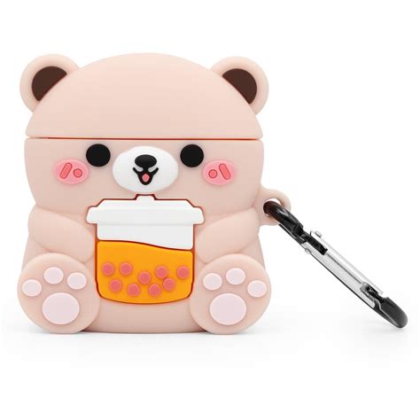 cute animal airpods case