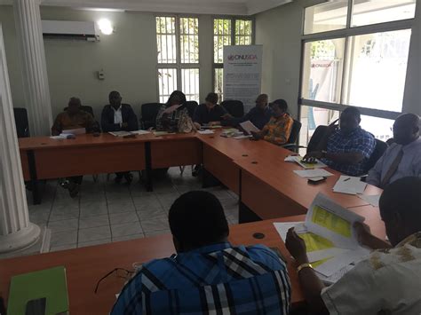 ONUSIDA RDC On Twitter Lancement De L Exercice PEPFAR Sustainability