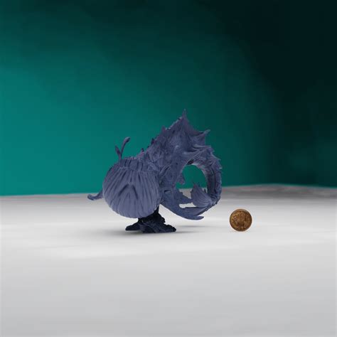 Hot Goblin Queen Leviathan