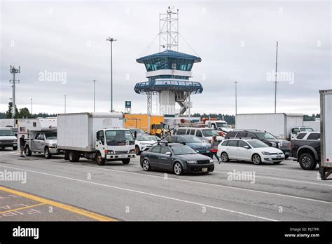 Terminal Tsawwassen Hi Res Stock Photography And Images Alamy