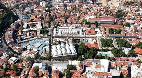 Bursa N N Tarihi Projesinde Fla Geli Me Olay Gazetesi Bursa