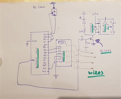 Different Behaviour Using USB Power 5V Or 9v On Vin Arduino Nano