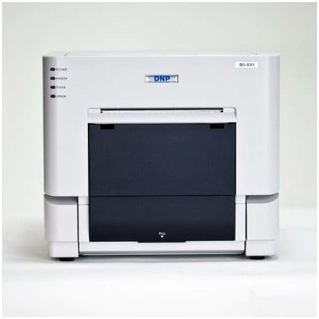 DNP RX1 DS RX1HS 6 Dye Sublimation Printer 290 01 24 2024