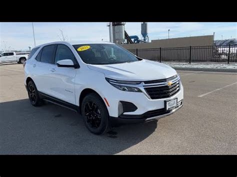 2023 Chevrolet Equinox Mount Pleasant Racine Kenosha Burlington