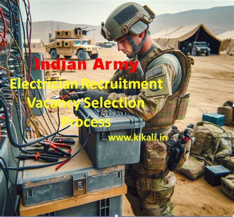 Indian Army Agniveer Technical Recruitment 2024 Notification