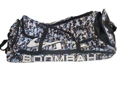 Used Boombah Catchers Bag Baseball And Softball Equipment Bags ...