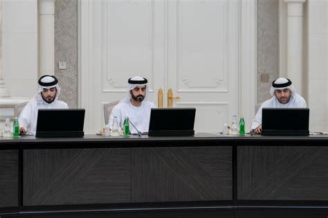 Sec Approves 3rd Batch Of Housing Support Beneficiaries Sharjah