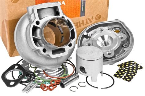 Cylinder Kit Athena Racing Cc Gilera Piaggio Lc Inna Marka