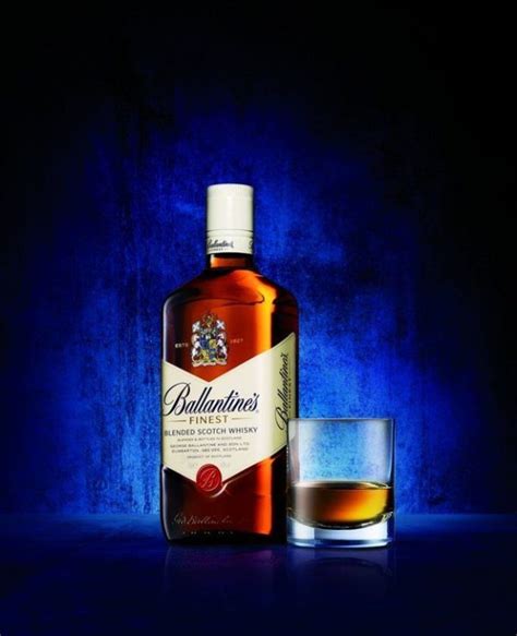 Виски Баллантайнс (Ballantine's): популярные виды, история и ...