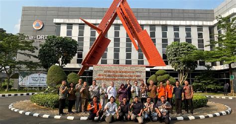 Bnpb Gelar Simulasi Logistik Nasional Di Bogor