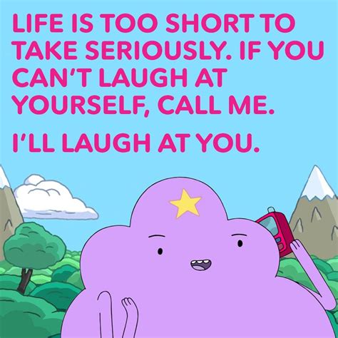 Lumpy Space Princess Quotes - ShortQuotes.cc