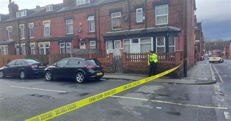 Harehills Murder Manhunt In Leeds Live Updates As Police Scour City For Man With Limp Leeds Live