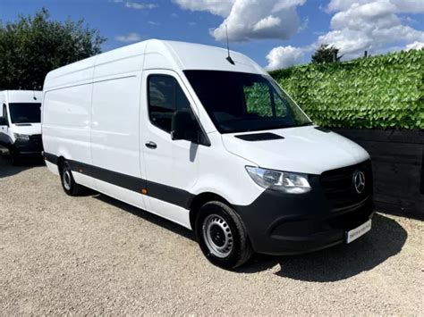 Mercedes Benz Sprinter 315 Progressive Cdi Eu6 Long Wheel Base 202070