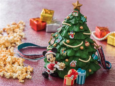 Does Tokyo Disney Have a Superior Holiday Popcorn Bucket? • DisneyTips.com